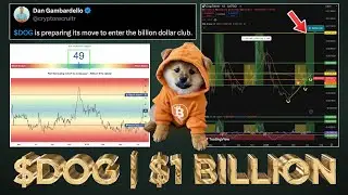 $DOG Next for $1+ Billion Club (Here's the Proof) 👀