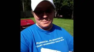 Jodi Mueller talks about #PAS and awareness