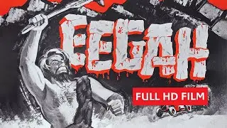 Eegah (1962) | Full HD Fantasy Movie | Arch Hall Jr. | Marilyn Manning