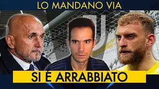 CONFRONTO DURO, SPALLETTI HA DISCUSSO CON I GIOCATORI | DI GREGORIO SAR&Agrave; ADDIO, ARRIVA CARNESECCHI