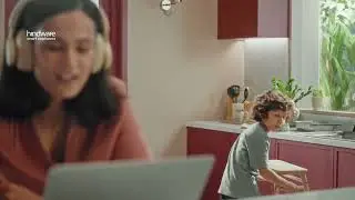 Hindware &lsquo;Designed For Sukoon&rsquo; (IoT Chimney & Designer Sink)