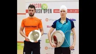 Savcor Finnish Open 2018 Quarterfinals