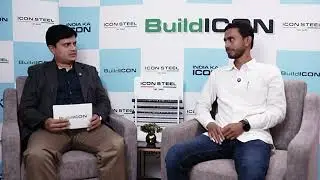 Er. Mohammed Khalid | The Engineer's Spotlight Nashik | BuildICON | ICON Steel