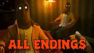 Clickolding (All Endings)- Indie Clicker Horror Game (No Commentary)