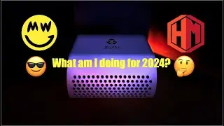 How I setup and mine GRIN on a Ipollo G1 mini Video 12