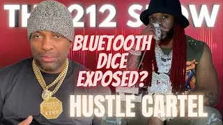 Hustle Cartel Bluetooth Dice Exposed #coreyking #the212show #casino 