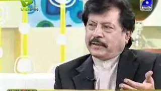 Shaista Wahidi with AttaUllah Khan Part 4/5