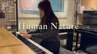Michael Jackson - Human Nature | Piano Cover