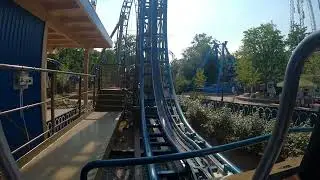 New 2024 Coaster : Vindfald On-ride 4K