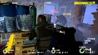 Payday 2: Rats (Pro Overkill)
