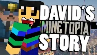 MINETOPIA STORY #3 - PROBLEMEN MET POLITIE!! - Minecraft Roleplay