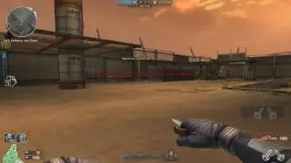 Crossfire Europe  - Mutant Knight Mode #3
