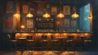 4 Hours of Chill Jazz Music for Relaxation, Study, and Cozy Evenings