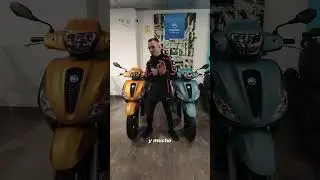 Nueva Piaggio Medley 125 | Motos Balart