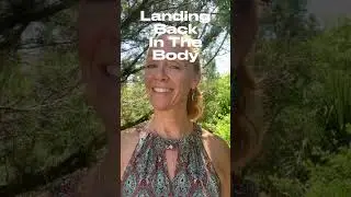 Breathwork And Learning To Come Back Into Your Body #breathwork#embodiment