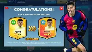 DLS 26 Pedri Maxed | DLS 26 Max Players