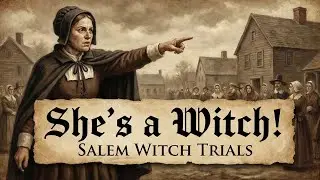 When Fear Became Law - The Salem Witch Trials Explained