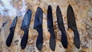 Bought A Set  Of Cuisinart Knives From Costco For $12.99