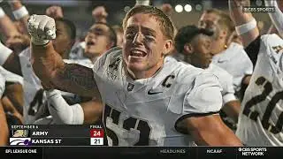North Texas vs Army Football Week 5 Full Game Replay | September 20, 2025 NCAA College Football