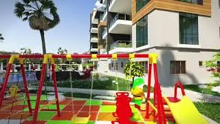 Проект Oba Life Garden