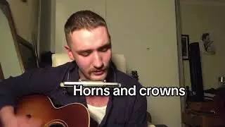 Horns and Crowns - Maxwell Davis