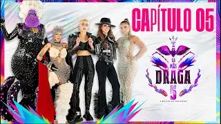LA M&Aacute;S DRAGA 5 - Cap&iacute;tulo 05 