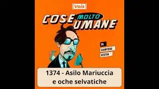 1374 - Asilo Mariuccia e oche selvatiche