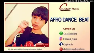 Afro Dance Instrumental Beat (Naija Type)