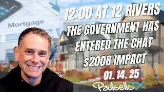 $200B Mortgage Plan, Fed Chair Under Investigation & Austin Market Real Estate Impact in 2026