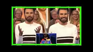 Rylan Clark-Neal CBBBOTS slams the boss after they pulled the prank on him directly on the machine