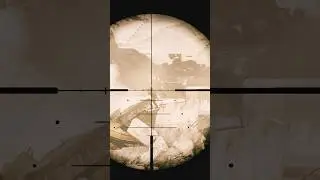 Suppression #shorts #battlefield #bf3 #sniper #tank