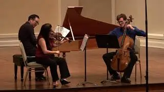 Reicha, Piano Trio (Sonata) in C Major, Op. 47, Adagio