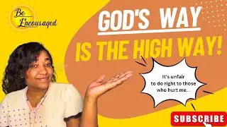 Doing the Right Thing When It Hurts//Walking in True Devotion to God//Be Encouraged