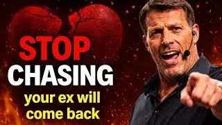The No-Contact Secret That Makes Exes Come Back | TONY ROBBINS