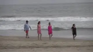 Turista es atacado por un tiburón en Playa Troncones