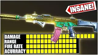 This KILO Setup Is INSANE In Warzone! (Best Kilo Load-Out) | High Kill Solos