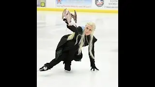 Cassandra Wyzik, Dramatic Entertainment Adult Pre-Bronze, State Games of America