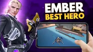 Farlight 84 Ember UNSTOPPABLE! 🔥Win 90% Games NOW!