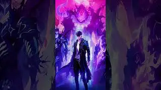 Sung Jinwoo | Solo Leveling - 4K Animated Wallpaper #anime#wallpaper #sololeveling #sungjinwoo #4k