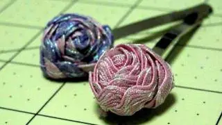 Rick Rack Rosettes (Ric Rac)