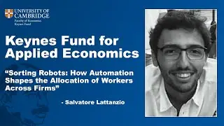 Keynes Fund Research: Sorting Robots: How Automation Shapes the Allocation of Workers &ndash; S. Lattanzio
