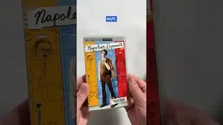 Было ли видео PSP UMD хорошим? #psp #umd #napoleondynamite