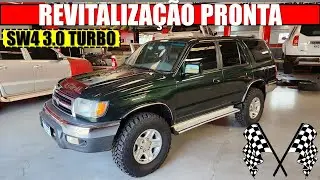 EP. 920// SW4 Correia DENTADA estava TORTA! Revis&atilde;o TOTAL! Pergunte ao MEC&Acirc;NICO NETT&Atilde;O e Perito MIG!