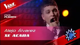 #TeamMontaner - Alejo &Aacute;lvarez - 