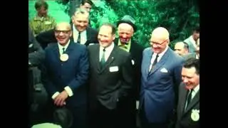 Urkki tervahaudalla 1968