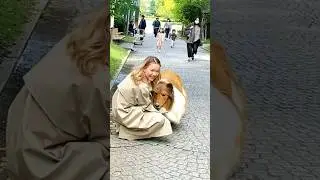 La Trasformazione Straordinaria: Toko-San, il Giapponese che Sogna di diventare un Cane.