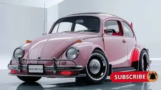Volkswagen New Beetle Experience | Why Car Enthusiasts Love the Volkswagen New Beetle