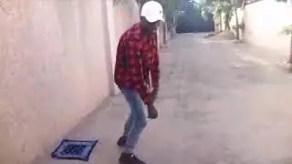 WAY up dance video