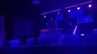 Loopatronica Live from Futre Yard Pt 2