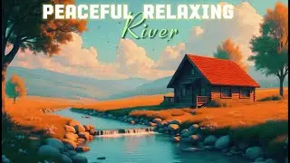 3 Hours of Tropical River Sounds for Deep Sleep & Relaxation | Nature Ambience,Sleep Aid for Anxiety